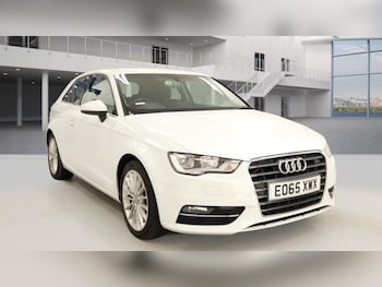Audi A3 feature image