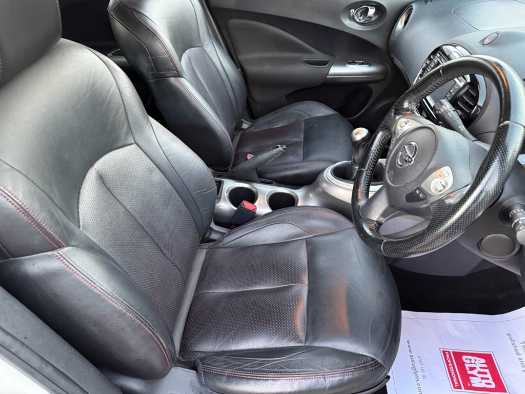 Used Nissan Juke 2013 for sale - 76605176: Photo 10