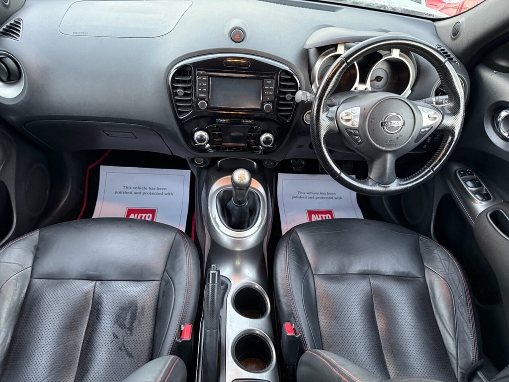 Used Nissan Juke 2013 for sale - 76605176: Photo 17
