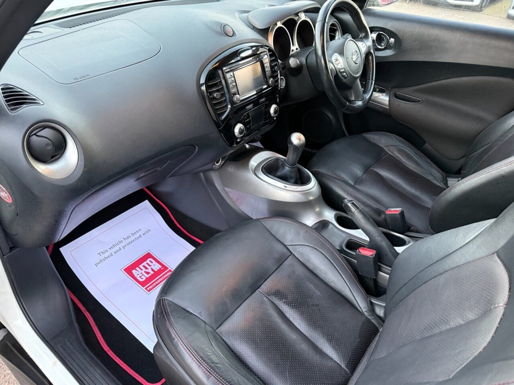 Used Nissan Juke 2013 for sale - 76605176: Photo 18