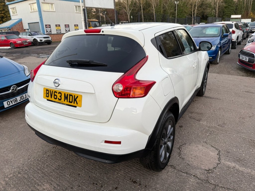 Used Nissan Juke 2013 for sale - 76605176: Photo 2