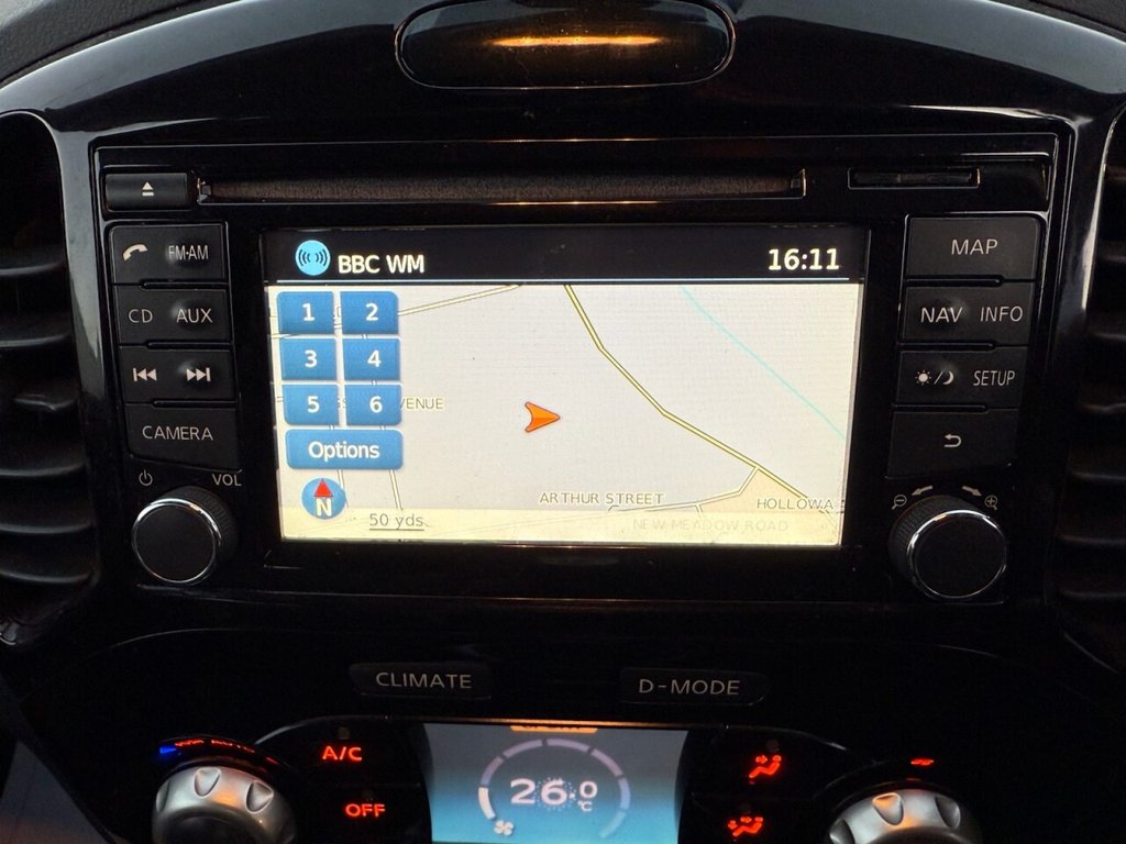 Used Nissan Juke 2013 for sale - 76605176: Photo 23