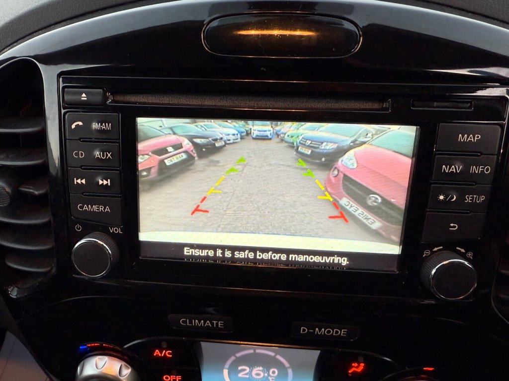 Used Nissan Juke 2013 for sale - 76605176: Photo 24