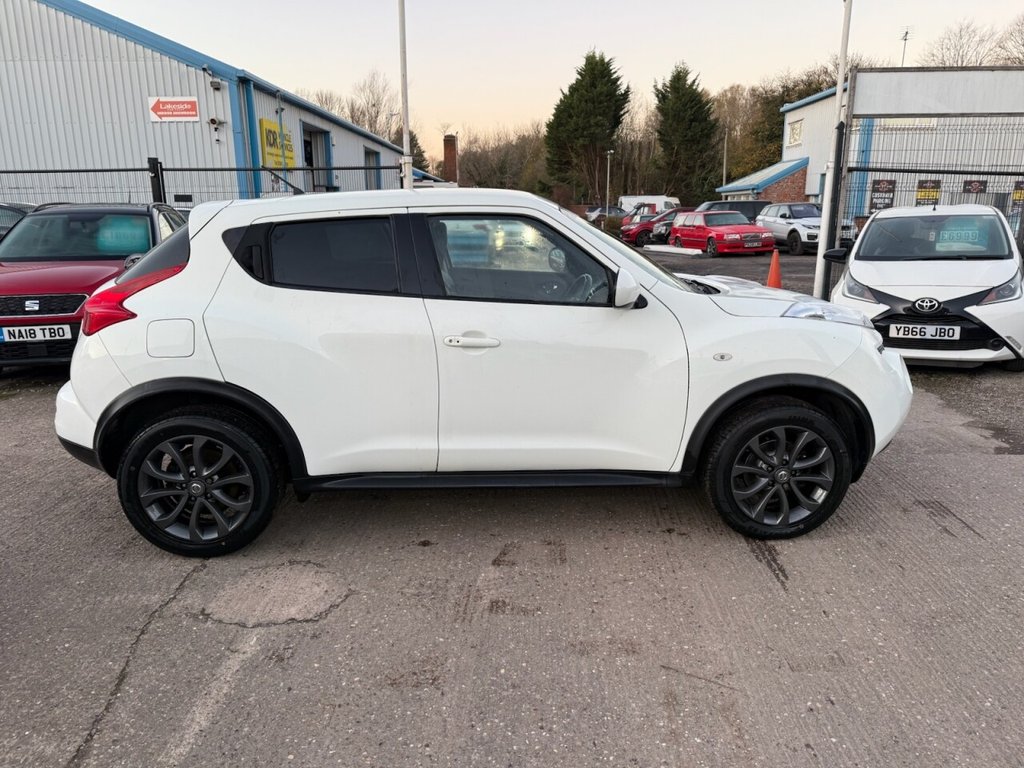 Used Nissan Juke 2013 for sale - 76605176: Photo 3