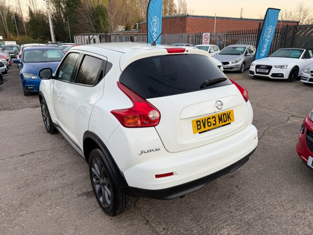 Used Nissan Juke 2013 for sale - 76605176: Photo 5
