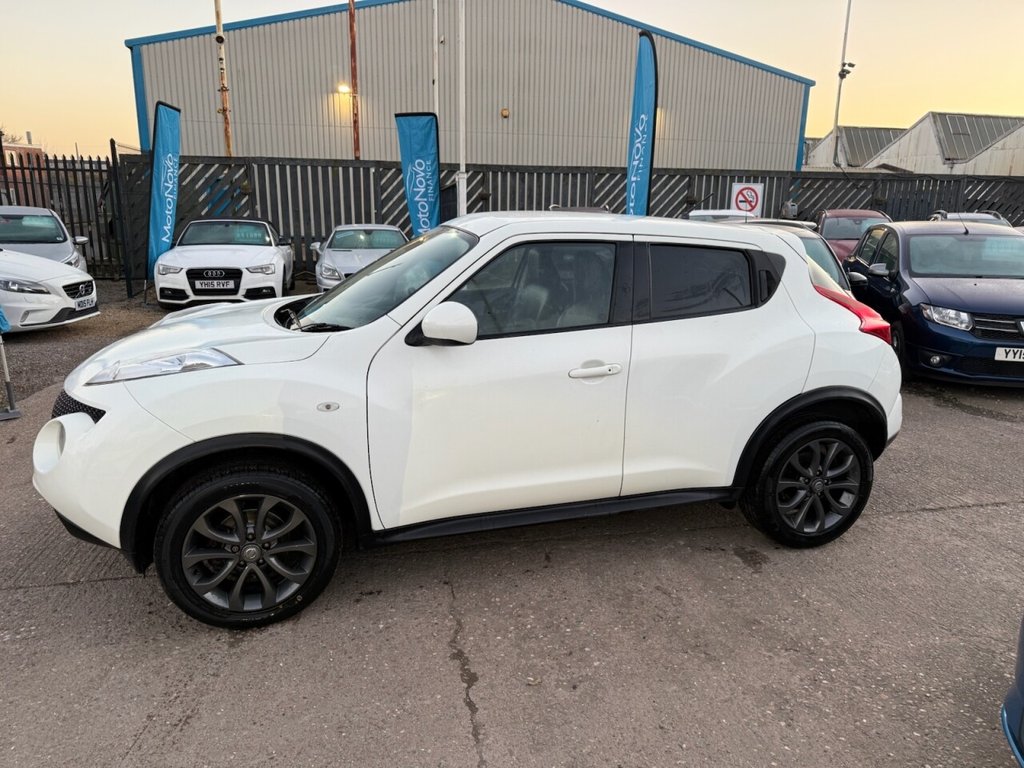 Used Nissan Juke 2013 for sale - 76605176: Photo 6