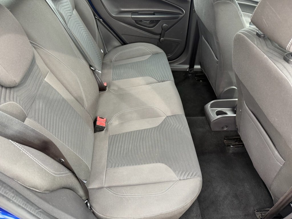 Used Ford Fiesta 2015 for sale - 78181142: Photo 10