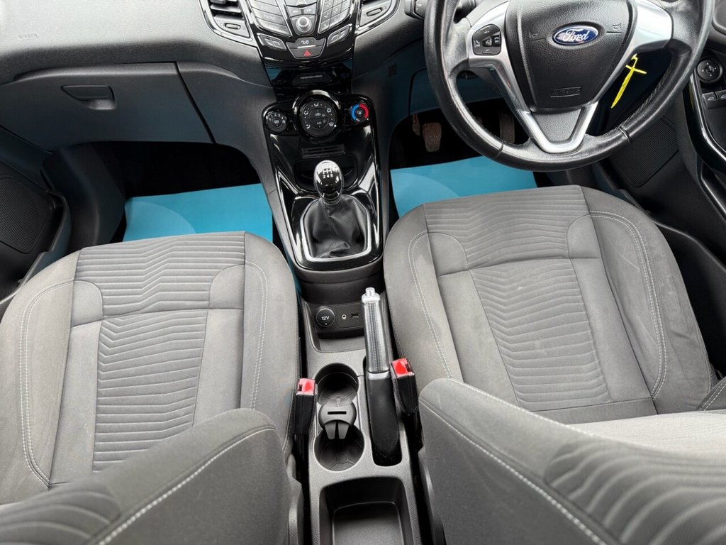 Used Ford Fiesta 2015 for sale - 78181142: Photo 11