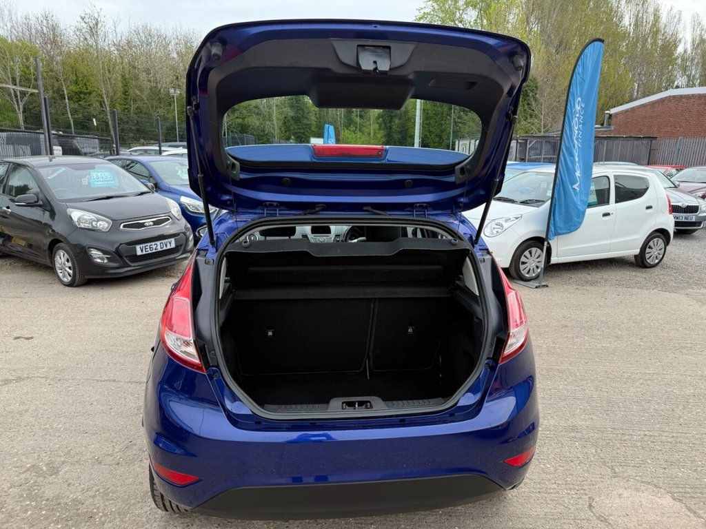 Used Ford Fiesta 2015 for sale - 78181142: Photo 12