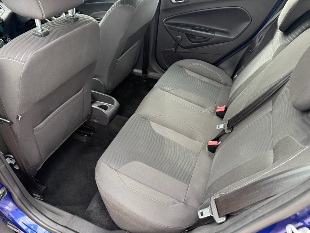 Used Ford Fiesta 2015 for sale - 78181142: Photo 14