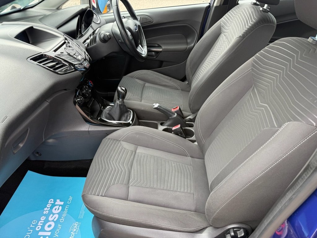Used Ford Fiesta 2015 for sale - 78181142: Photo 16