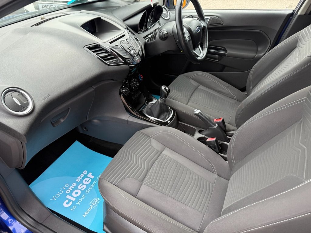 Used Ford Fiesta 2015 for sale - 78181142: Photo 17