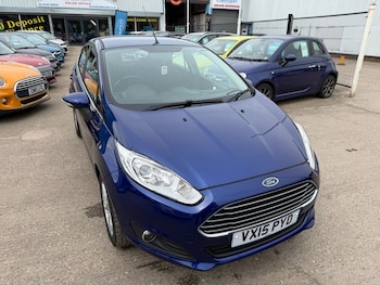 Used Ford Fiesta 2015 for sale - 78181142: Photo