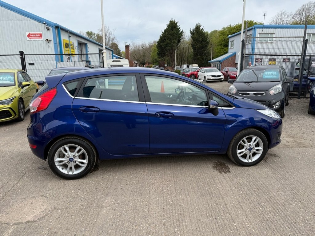 Used Ford Fiesta 2015 for sale - 78181142: Photo 2