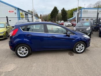Used Ford Fiesta 2015 for sale - 78181142: Photo