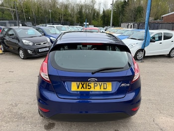 Used Ford Fiesta 2015 for sale - 78181142: Photo