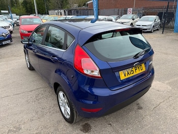 Used Ford Fiesta 2015 for sale - 78181142: Photo