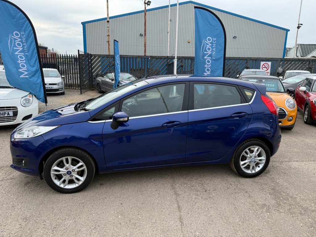 Used Ford Fiesta 2015 for sale - 78181142: Photo 5