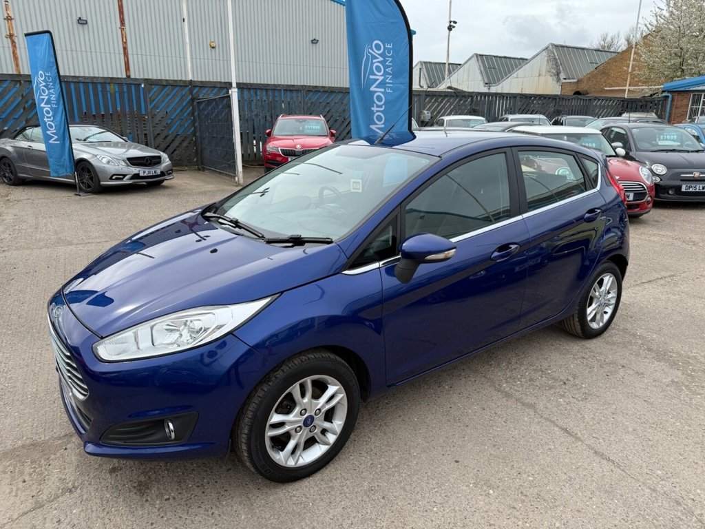 Used Ford Fiesta 2015 for sale - 78181142: Photo 6