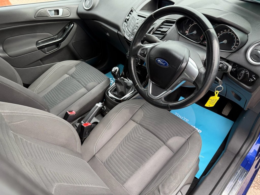 Used Ford Fiesta 2015 for sale - 78181142: Photo 7