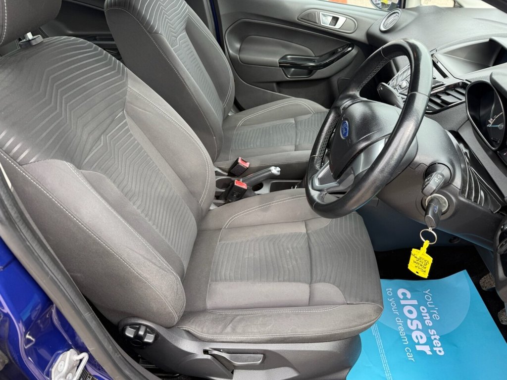 Used Ford Fiesta 2015 for sale - 78181142: Photo 8