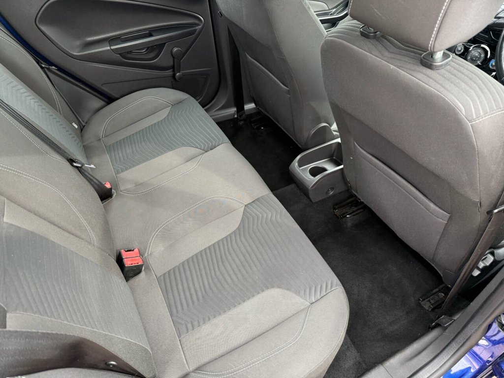 Used Ford Fiesta 2015 for sale - 78181142: Photo 9