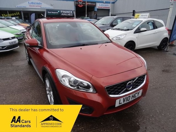 Used Volvo C30 2010 for sale - 74002387: Photo 1