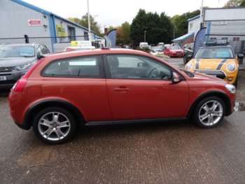 Used Volvo C30 2010 for sale - 74002387: Photo