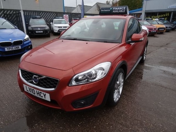 Used Volvo C30 2010 for sale - 74002387: Photo 6