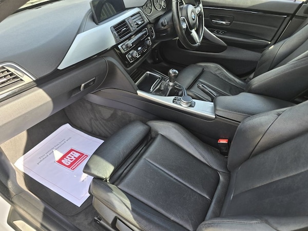 Used BMW 4 Series Gran Coupe 2018 for sale - 75028764: Photo 19