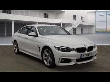2018 (18) - 420d [190] M Sport 5dr [Professional Media]