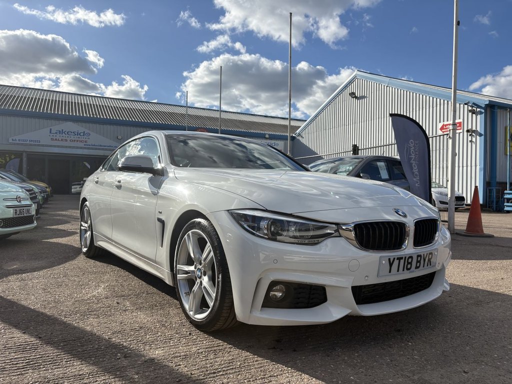 Used BMW 4 Series Gran Coupe 2018 for sale - 75028764: Photo 21