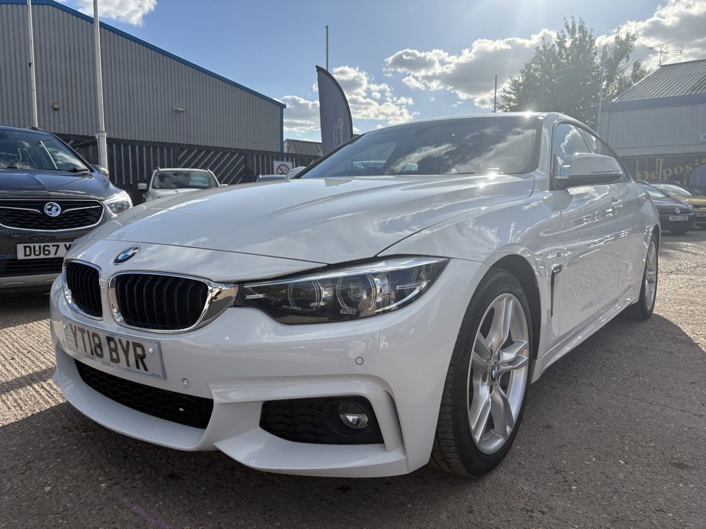 Used BMW 4 Series Gran Coupe 2018 for sale - 75028764: Photo 22