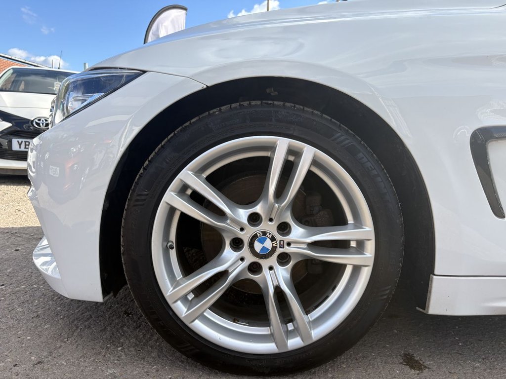 Used BMW 4 Series Gran Coupe 2018 for sale - 75028764: Photo 27