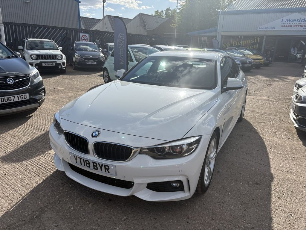 Used BMW 4 Series Gran Coupe 2018 for sale - 75028764: Photo 29