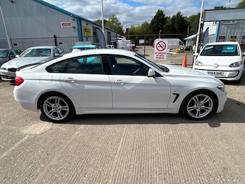 Used BMW 4 Series Gran Coupe 2018 for sale - 75028764: Photo
