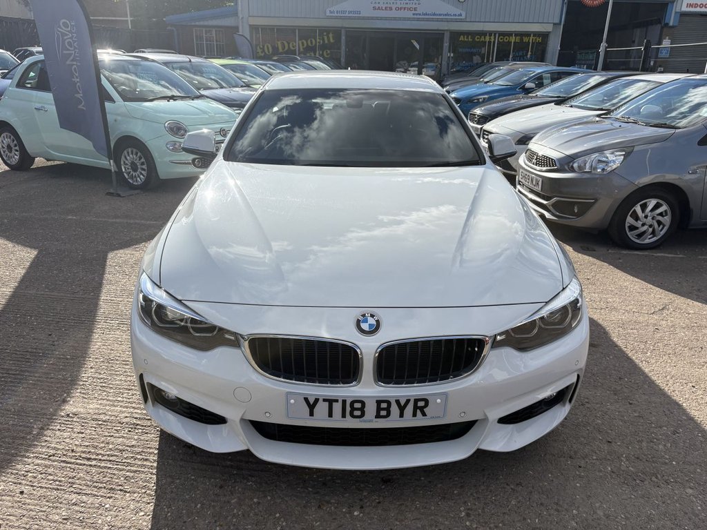 Used BMW 4 Series Gran Coupe 2018 for sale - 75028764: Photo 30