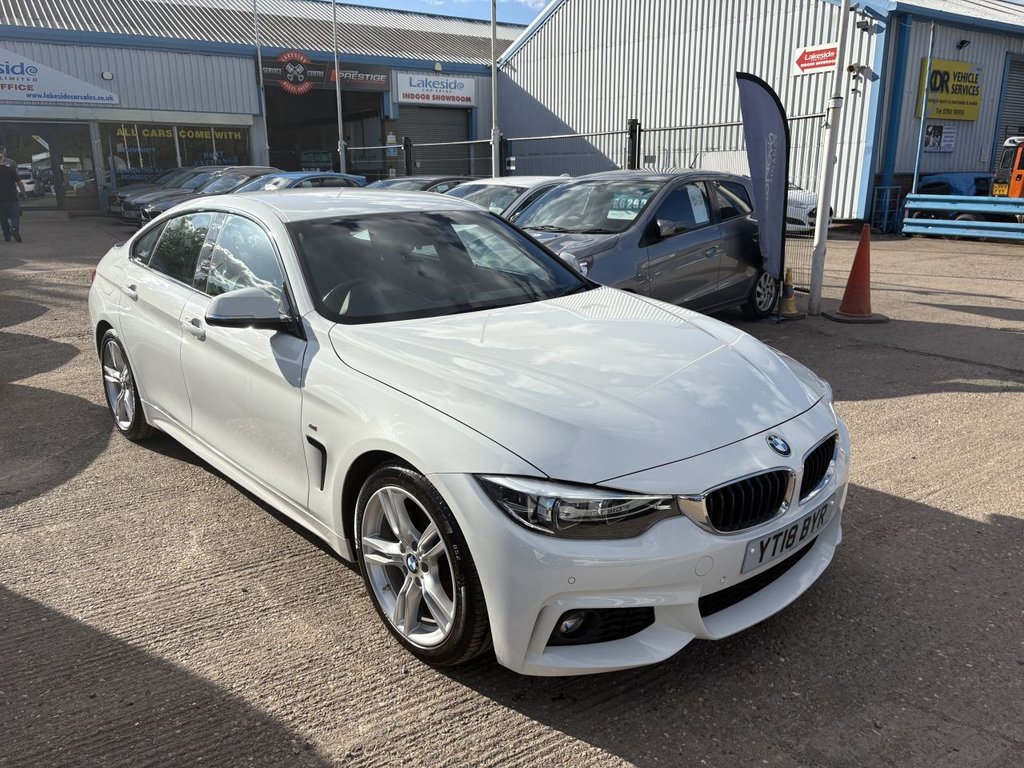 Used BMW 4 Series Gran Coupe 2018 for sale - 75028764: Photo 31