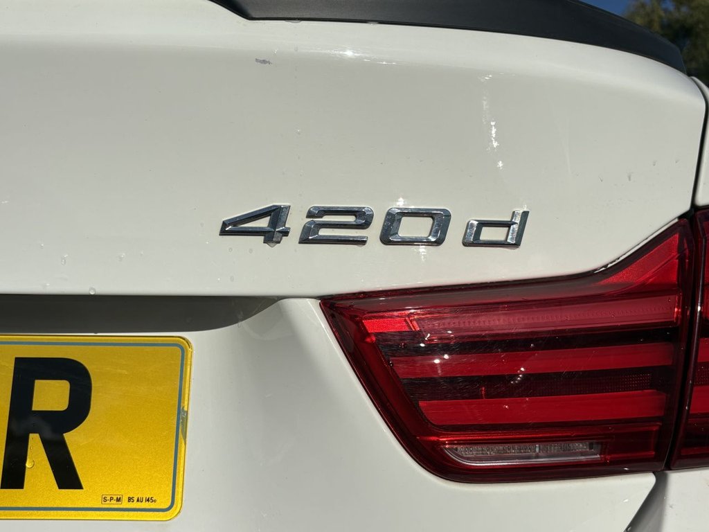 Used BMW 4 Series Gran Coupe 2018 for sale - 75028764: Photo 32