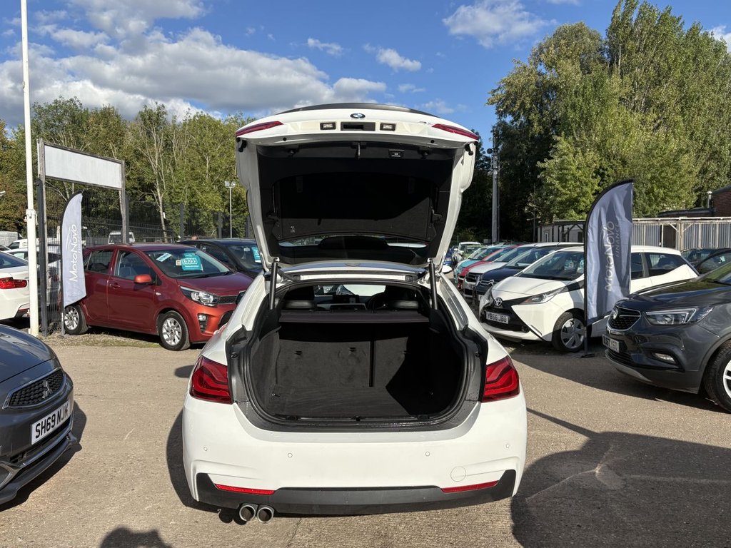 Used BMW 4 Series Gran Coupe 2018 for sale - 75028764: Photo 33