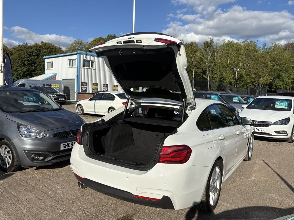 Used BMW 4 Series Gran Coupe 2018 for sale - 75028764: Photo 36