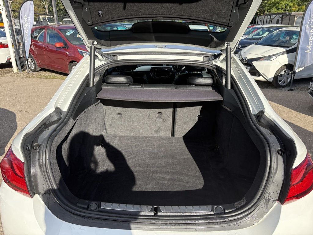 Used BMW 4 Series Gran Coupe 2018 for sale - 75028764: Photo 38