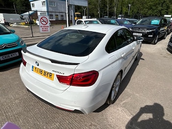 Used BMW 4 Series Gran Coupe 2018 for sale - 75028764: Photo