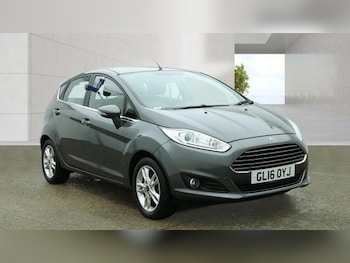 Used Ford Fiesta 2016 for sale - 78569903: Photo