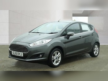 Used Ford Fiesta 2016 for sale - 78569903: Photo
