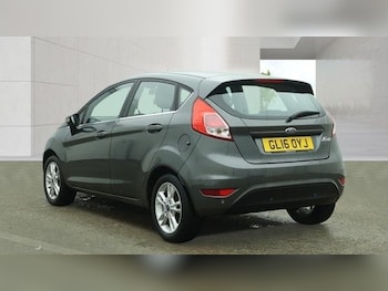 Used Ford Fiesta 2016 for sale - 78569903: Photo