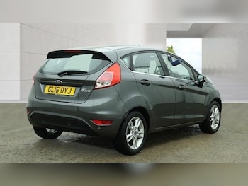 Used Ford Fiesta 2016 for sale - 78569903: Photo
