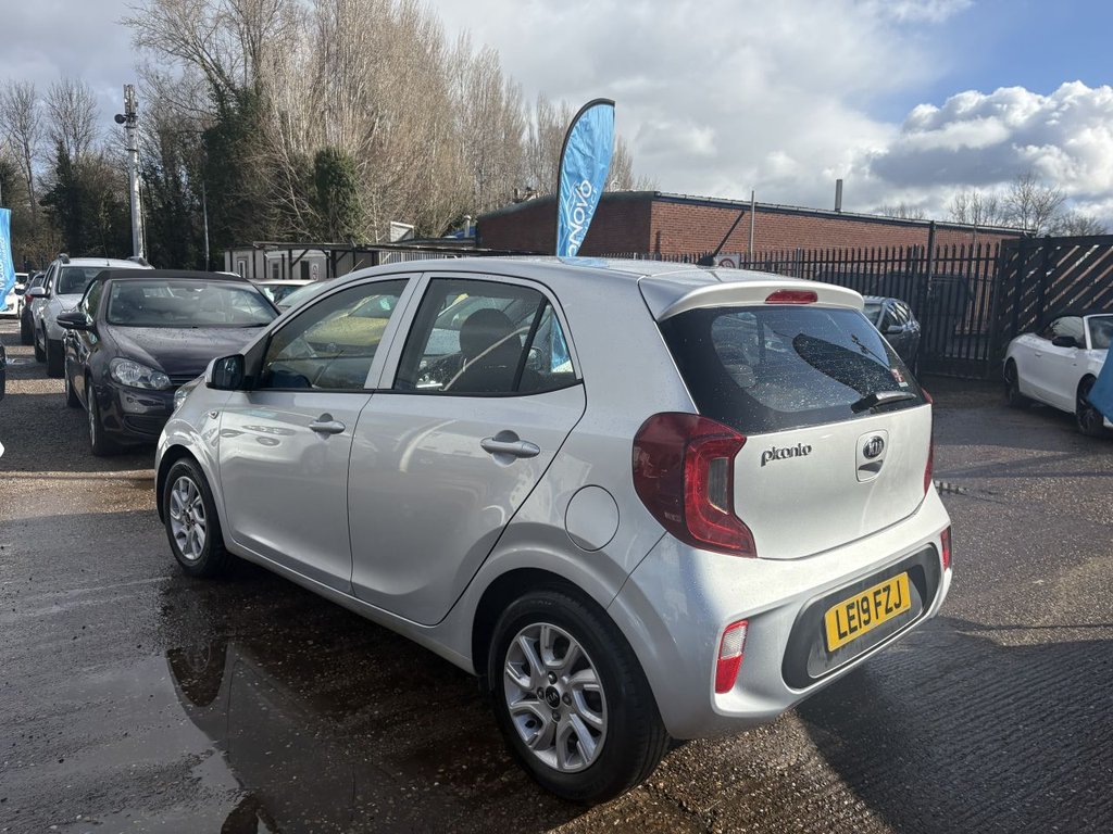 Used Kia Picanto 2019 for sale - 77133384: Photo 19