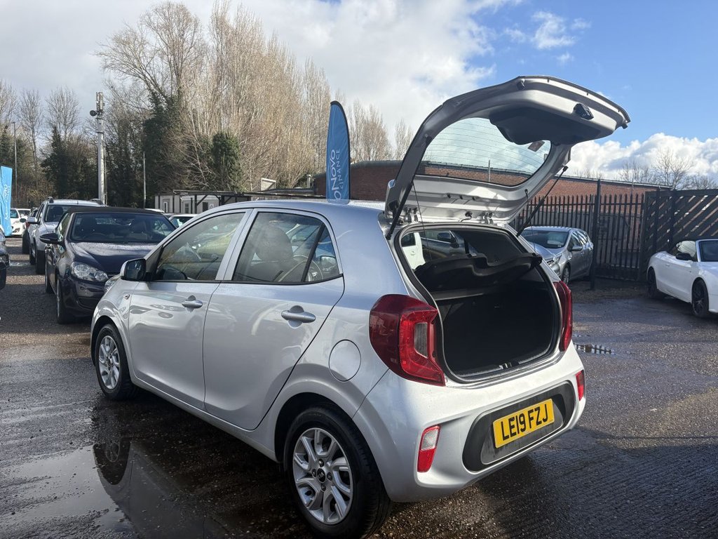 Used Kia Picanto 2019 for sale - 77133384: Photo 29