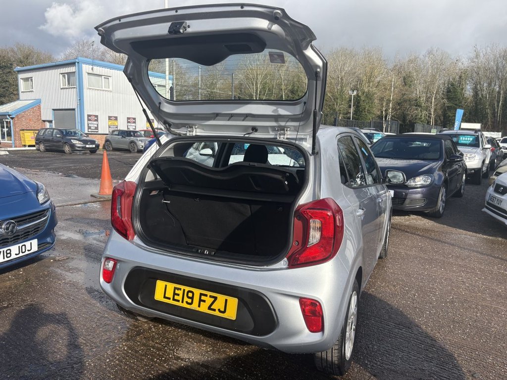 Used Kia Picanto 2019 for sale - 77133384: Photo 30